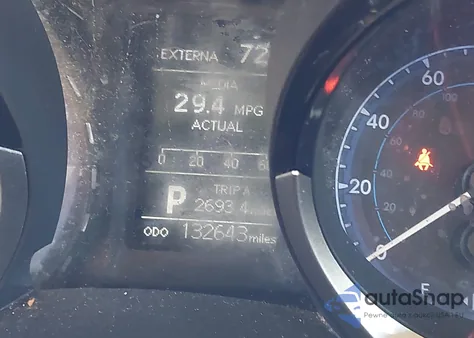 2016 Toyota Corolla S Plus из США, поврежденный, VIN 2T1BURHE7GC594507